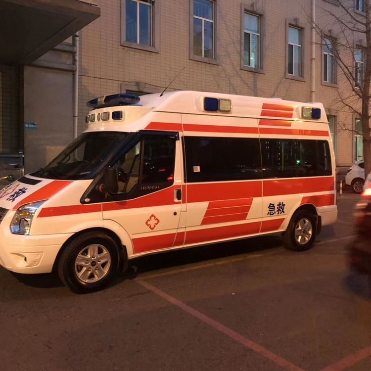 达尔罕茂明安联合救护车出租护送保障