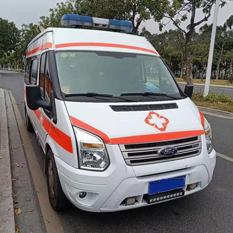 达尔罕茂明安联合救护车出租活动保障