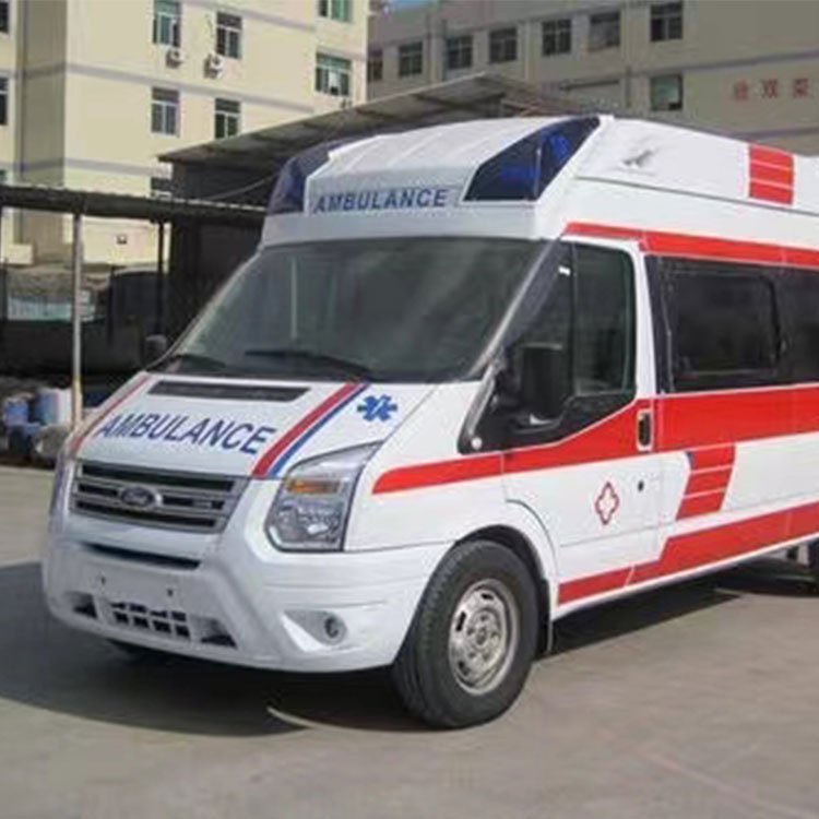 达尔罕茂明安联合救护车出租收费：安全出行，价格透明