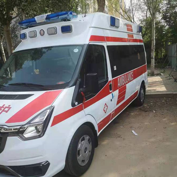 达尔罕茂明安联合救护车出租服务提供灵活定制方案