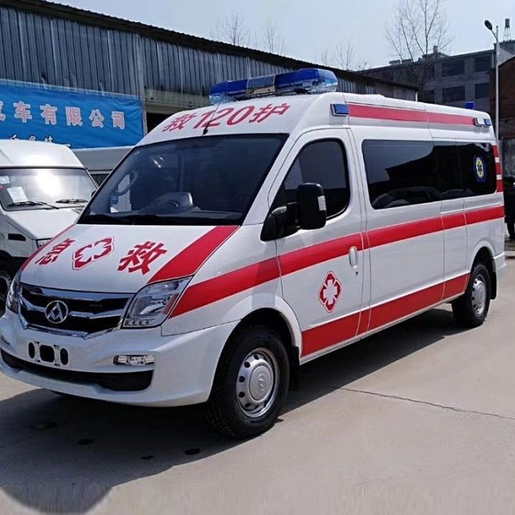 达尔罕茂明安联合马拉松租赁救护车活动保障